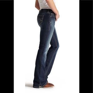 ariat womans bootcut REAL 31XL